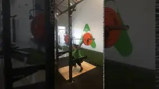 Barbell mid-thigh snatch on pins - Actiforme Kin & Physio