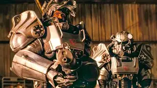 Knight Wants To Execute Mutated Kids | Fallout Season 2 (Kumail Nanjiani)