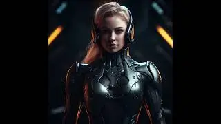 AI Women of Space