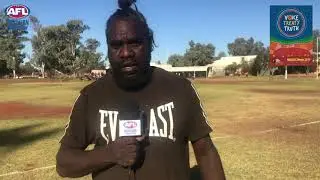 2019 NAIDOC Week: Craig Woods, Mitijulu