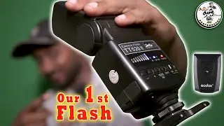 Godox TT520 ii Flash | Unboxing | Full review in tamil @MDS_Photography_Tamil