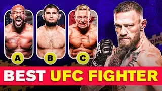 Насколько хорошо вы знаете UFC? | Проверьте свои знания ММА | 30 вопросов