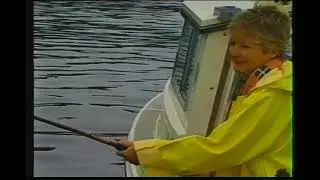 Giant Halibut of Alaska - The Outdoor News Network (Sean Foxen Productions) (VHS Rip)