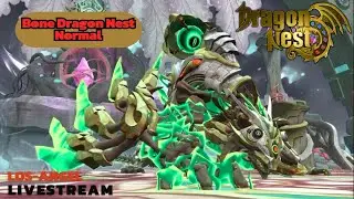 ิวิ่งผ่านไปแบบรวดเร็ว BODN ธรรมดา [Dragon Nest Sea] #103