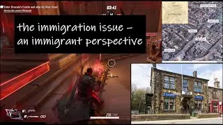 the immigration issue &ndash; an immigrant perspective