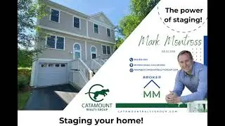 The Power of Staging Your Home for Sale!