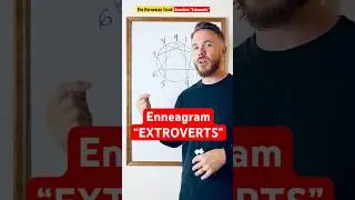 Assertive &ldquo;Extroverts&rdquo; Enneagram Types 3, 7, and 8. [Hornevian Triad Pt. IV] #enneagram #shorts