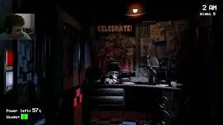 Five Nights at Freddy 1 Let beat night 5 (3)