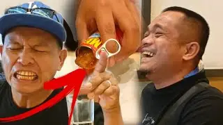 MAS MASARAP ANG SARDINAS | Zander Polsotin Vlogs 2.0