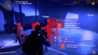 Tom Clancy's The Division#MPM6:|:||::/016*  Keener Echo