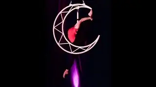 Aerial Moon Act - Alina Polizoi