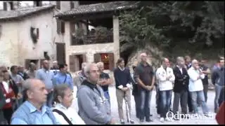 Molinetto della Croda: il video della commemorazione. 02/09/2014