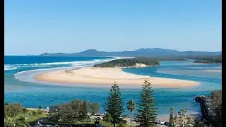 Discovering Coffs Harbour - A Coastal Paradise (3 Minutes)
