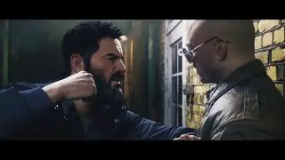 Woods Punches Hudson Because He Lied To Him - Call of Duty Black Ops Cold War