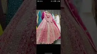 #Beautiful #wedding #myntra #fashion #lehenga 