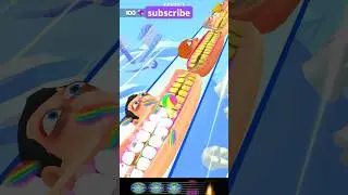 Teeth Runner  #shorts #gaming