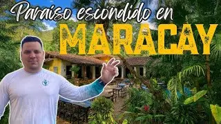 AS&Iacute; se ENCUENTRAN estas ZONAS de MARACAY | &iquest;POSADA TOL&Aacute; la M&aacute;s LUJOSA de la CIUDAD? 🇻🇪