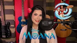 Canto ancestral-Moana/Amanda Flores (Cover) #disney #moana