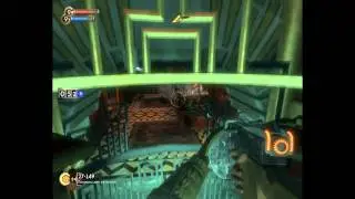 Play in Bioshock part 8-1 (Форт Весёлый)