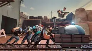 TF2 payload trashie