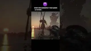 When Son Disrespect Your Queen || Zhong Kui Vs Black Myth Wukong