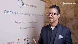 Future of Roaming - 2022 & Beyond: Chris Lennartz from iBASIS