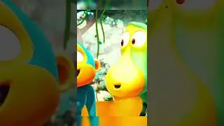 Alien Monkeys - Episodes Cartoons For Children Funny Animated Cartoon  #chickycartoon #cartoons
