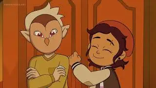 The Other Side - The Owl House Hunter and Luz AMV