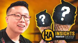 OF ICE CREAMS AND SUPERPOWERS ft. XSET, NRG, BBG & T1 | Knights Valorampage