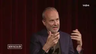 MONTAGSALON: Matt spricht mit Erwin Wurm