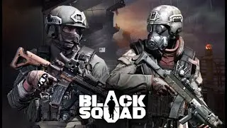 Ultra Settings Demolition Mission Black Squad Gameplay