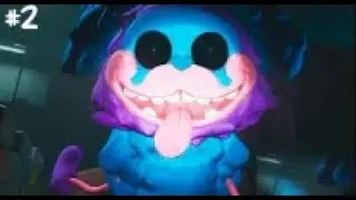 НЕ ДВИГАЙСЯ! Poppy Playtime - Chapter 2 3/1