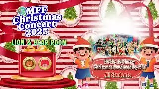 All Student -  Dance - Ho Ho Ho Merry Christmas