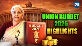 Budget 2026 BIG Announcements: Income Tax Changes, Jobs Boost & Growth Push