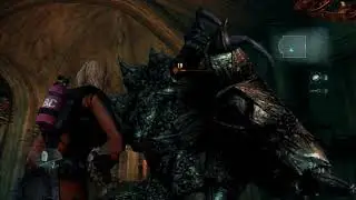 Resident Evil: Revelations Raid Mode - Rachel Foley