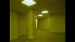 Talking Ben in The Backrooms (original)