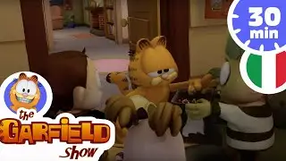 THE GARFIELD SHOW ITALIANO -Dolcetto o scherzetto? - Compilazione #04
