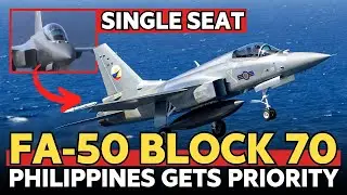 Lightning-Fast Defense Upgrade: FA-50 Fighter Jets Delivered to the Philippines