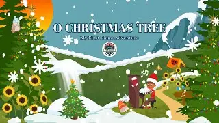 O Christmas Tree for Kids - My First Piano Adventure (yellow) Book A by Faber and Faber