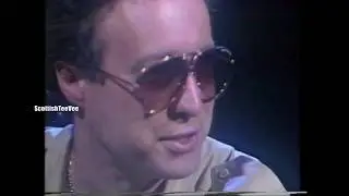 Paul Rodgers - Interview 1987