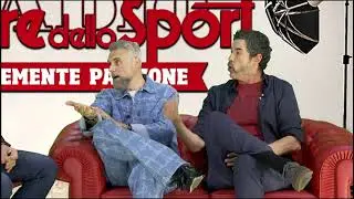 Alessandro Gassman e Francesco Gheghi: 