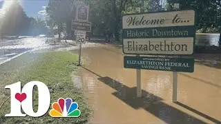 Knox Co. crews heading to Northeast TN to help out with flooding, storm impact