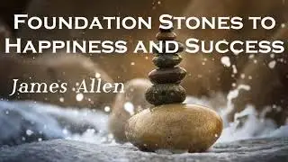 Foundation Stones to Happiness and Success by James Allen | Self Help Audiobooks