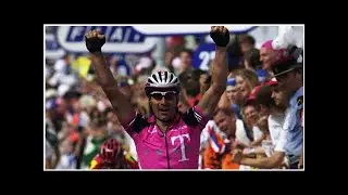 Histourie: Erik Zabel fliegt durch die Ardennen