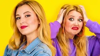EXPECTATIVA VS. REALIDAD || Situaciones para identificarse por 123 GO!