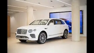 Fields Auto Group &mdash; Bentley Bentayga Azure