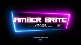 CTL Presents: Amber Brite Creates