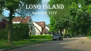 Come with me to see the residential environment in Long Island