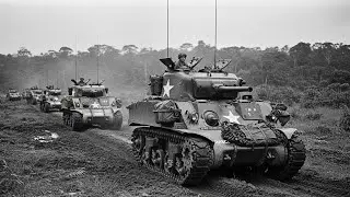 Japanese Commanders Couldn’t Believe Tanks Had Radios in Every Unit