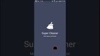 How to use supercleaner on android megatech